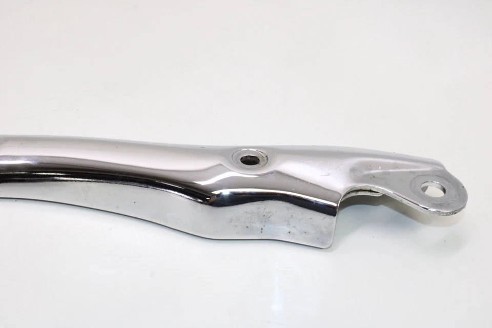 98-03 HONDA SHADOW ACE 750 VT750CD DELUXE OEM GUARDABARROS TRASERO DERECHO RIEL DE AGARRE Foto 2 de 4