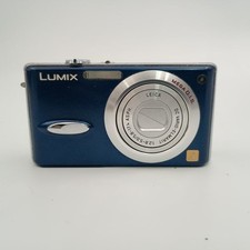 Panasonic LUMIX DMC-FX8 Digital Cameras for Sale | Shop New & Used