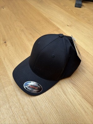 Flexfit Cap Schwarz Größe L/Xl