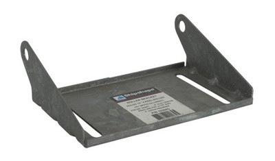 C.E. Smith Galvanized Panel Bracket 10''