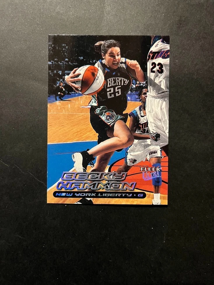 becky hammon products for sale | eBay