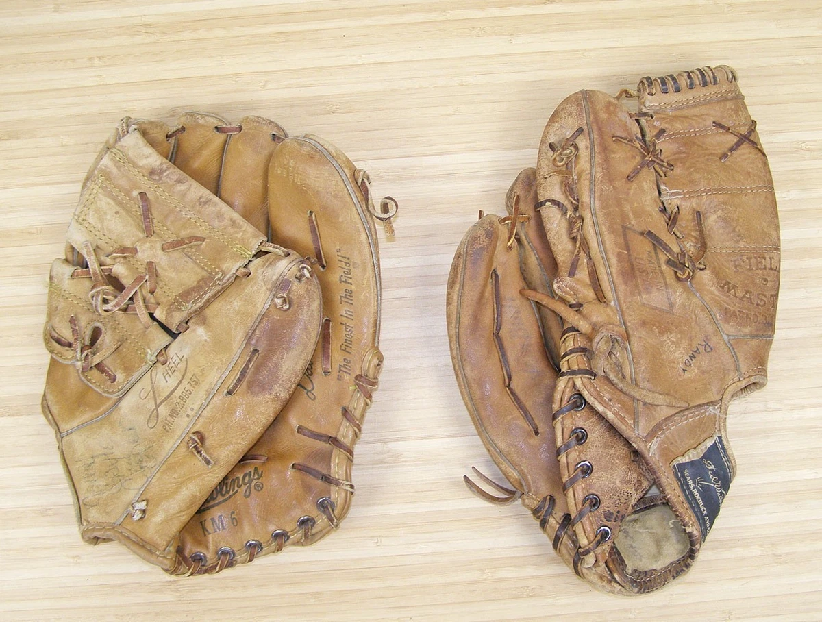 Ted Williams 1960 Vintage Baseball Gloves for sale | eBay
