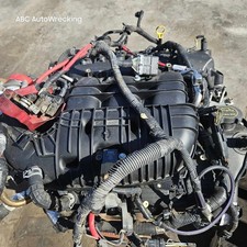 Engine Assemblymotor Ford Fusion 10 11 12 Engine Assemblymotor Ford Fusion 10 11 12