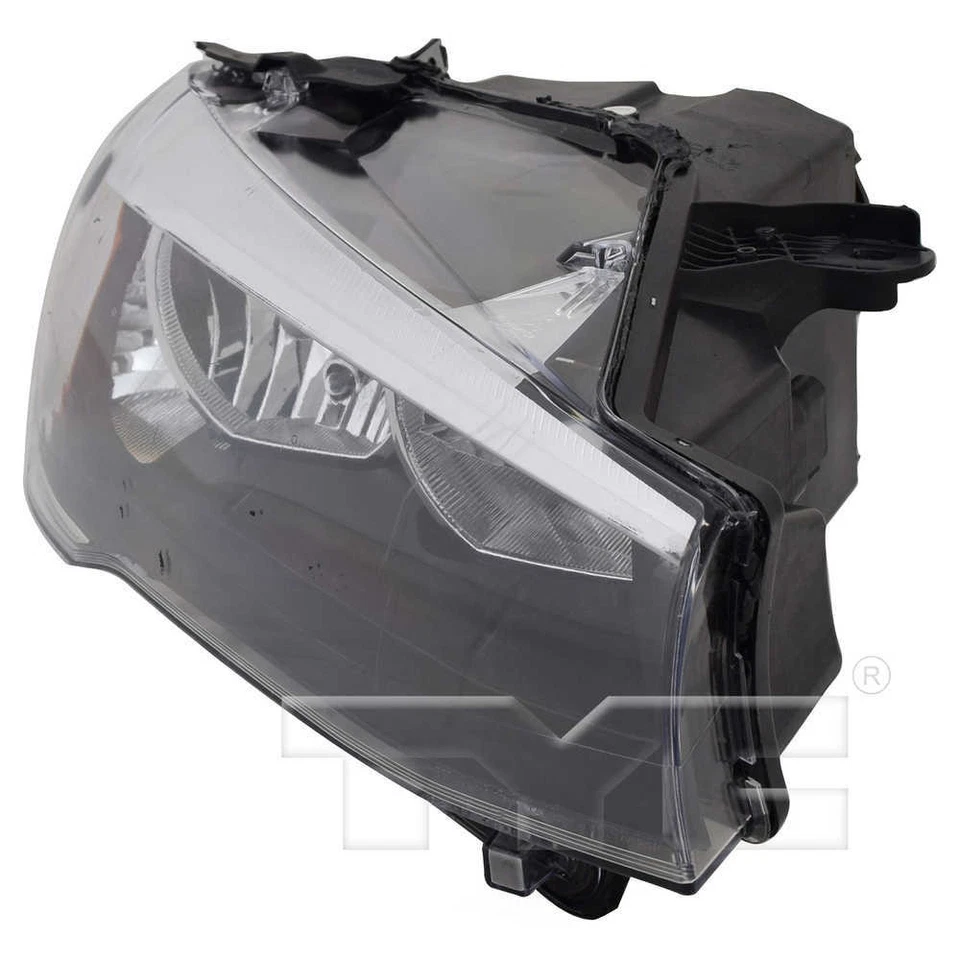 Conjunto de faros para BMW X4 X3 TYC 2015-2018 Foto 4 de 4