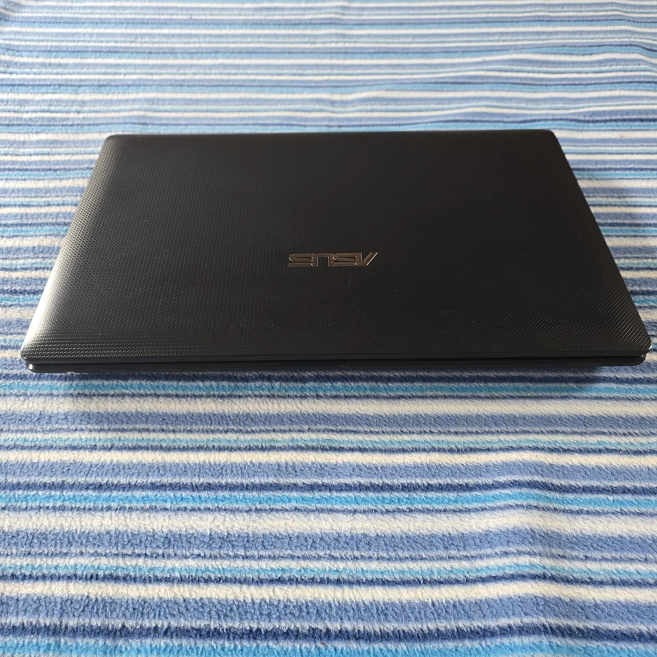 ASUS X54H laptop, Intel Celeron,  15.6", Windows 10, 500Gb HDD, 4GB RAM (K01) - Image 4 of 4