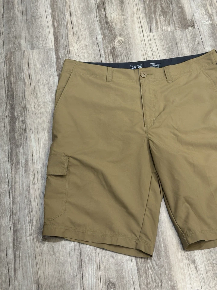 Mountain Hardwear Castil Cargo Shorts Men’s Size 36 , 11 Inseam NWT - Image 3 of 4