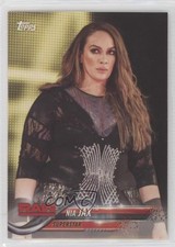 2018 Topps WWE Nia Jax #68 gl9