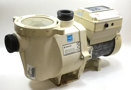 Pentair 011056 IntelliFlo VSF 350305 Variable Speed Pool Pump 230V used #D924