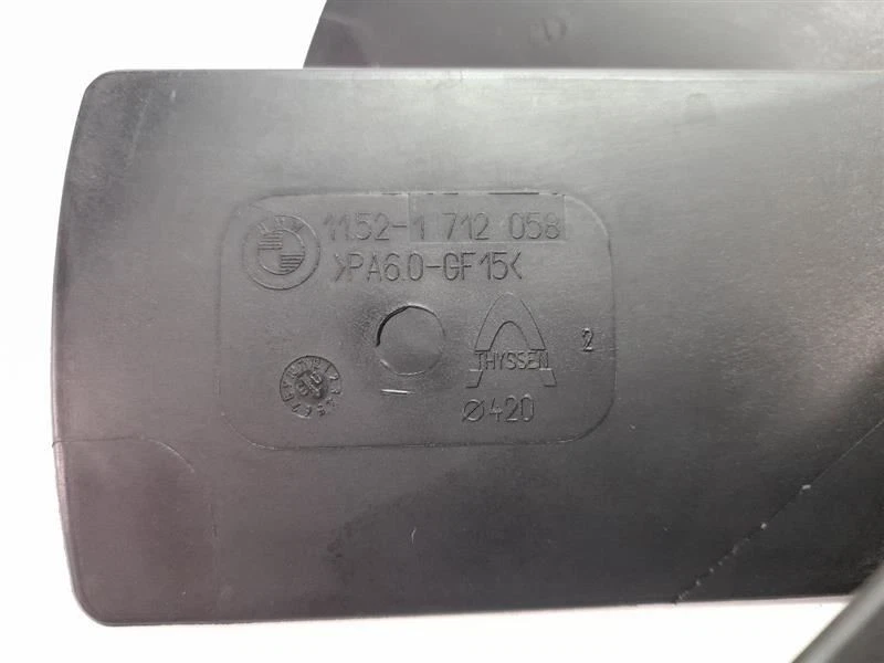 2004 BMW 330ci 330i 325i 325ci E46 Fan Blade 11 420mm OEM 11521712058 - Изображение 2 из 4