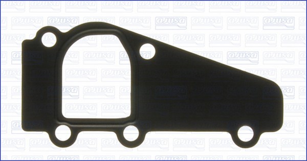 Dichtung KüHlmittelflansch Ajusa 00834000 FüR Fiat Scudo Bus Ulysse Ducato JTD 1-image