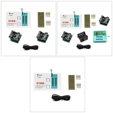 Fast Speed 32Bit USB G100 Programmer With Automatic Voltages Switching