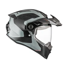 CKX Gray/Black Atlas Bedrock Helmet - 514756