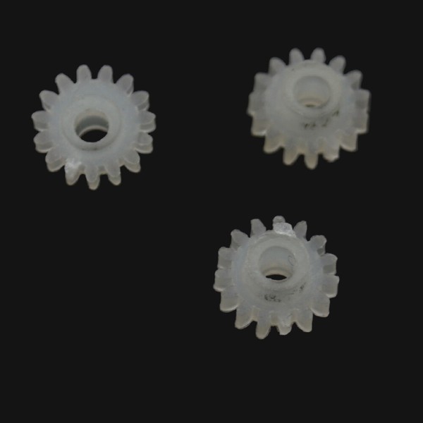 2 X You.S Tacho KilometerzäHler Kombiinstrument Zahnrad 15 ZäHne FüR Volvo 850-image