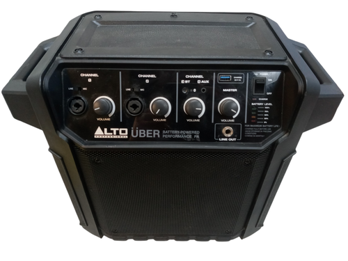 Alto Uber PA 50W Portable Rechargeable 