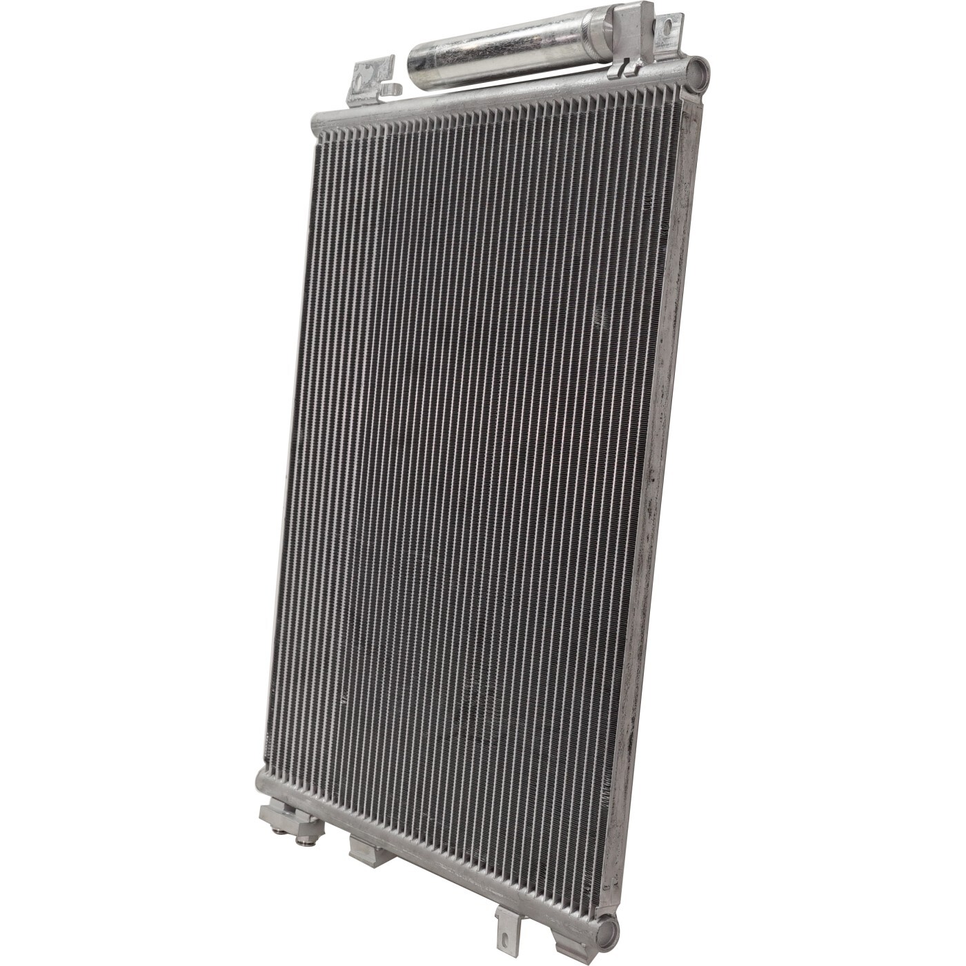 AC Condenser For 11-22 Dodge Charger Challenger Chrysler 300 Receiver ...