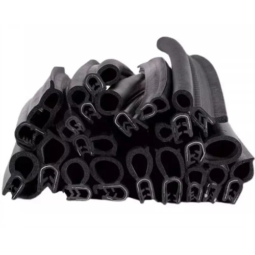 EPDM Rubber U-Shape Edge Trim Sealing Strip Car Door Guard Seal Edging Protector - Picture 11 of 64
