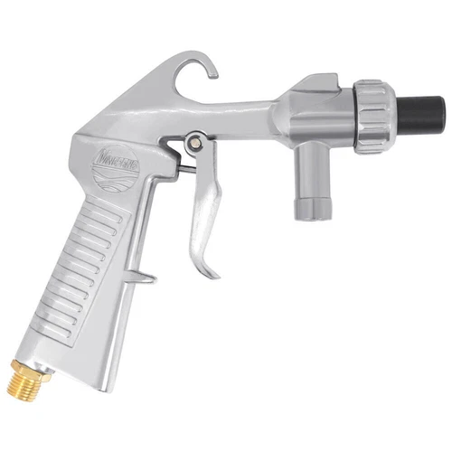 Sandblasting Sandblaster Gun Kit for Sandblast Blast Cabinet with Ceramic Nozzle - Bild 6 von 7