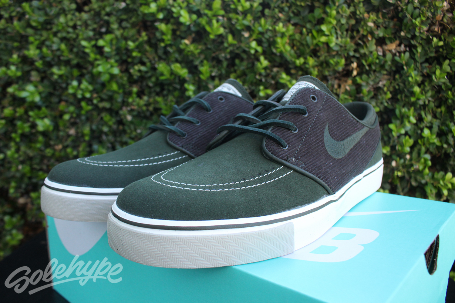 NIKE SB SB SB ZOOM STEFAN JANOSKI OG SZ 10 DARK ARMY SAIL 833603 331 5c0f7c NIKE SB SB SB ZOOM STEFAN JANOSKI OG SZ 10 DARK ARMY SAIL 833603 331 5c0f7c