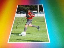 Lukas Podolski DFB 1.FC Cologne signed autograph on 20x30 photo in person