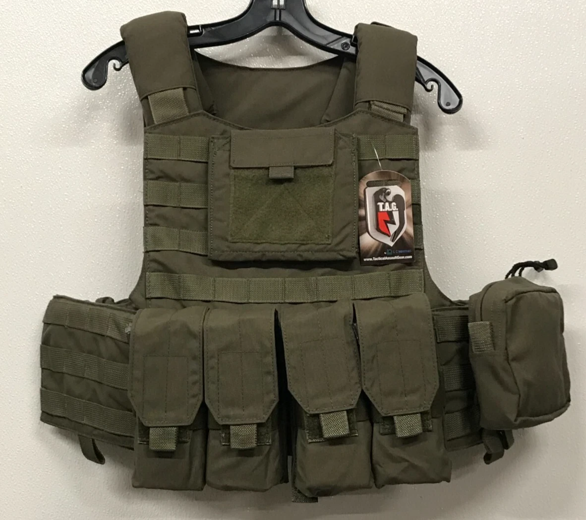Tactical Assault Gear Tactical & Duty Gear for sale | eBay
