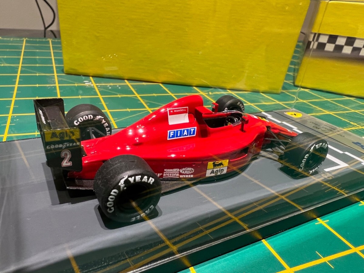 BBR 1/43 FERRARI 641/2 G.P GIAPPONE 1990 | eBay BBR 1/43 FERRARI 641/2 G.P GIAPPONE 1990 | eBay