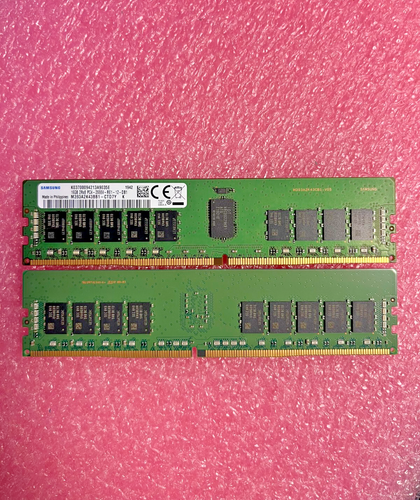 SAMSUNG M393A2K43BB1-CTD 16GB (1X16GB) PC4-2666V DDR4 ECC SERVER RAM