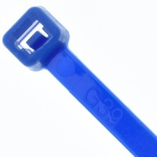 Extra Long 530mm x 9mm Thick HEAVY DUTY NYLON CABLE TIES Zip Tie Wraps LARGE 21"