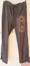Marvel Wakanda Forever Adult Sweatpants SZ S