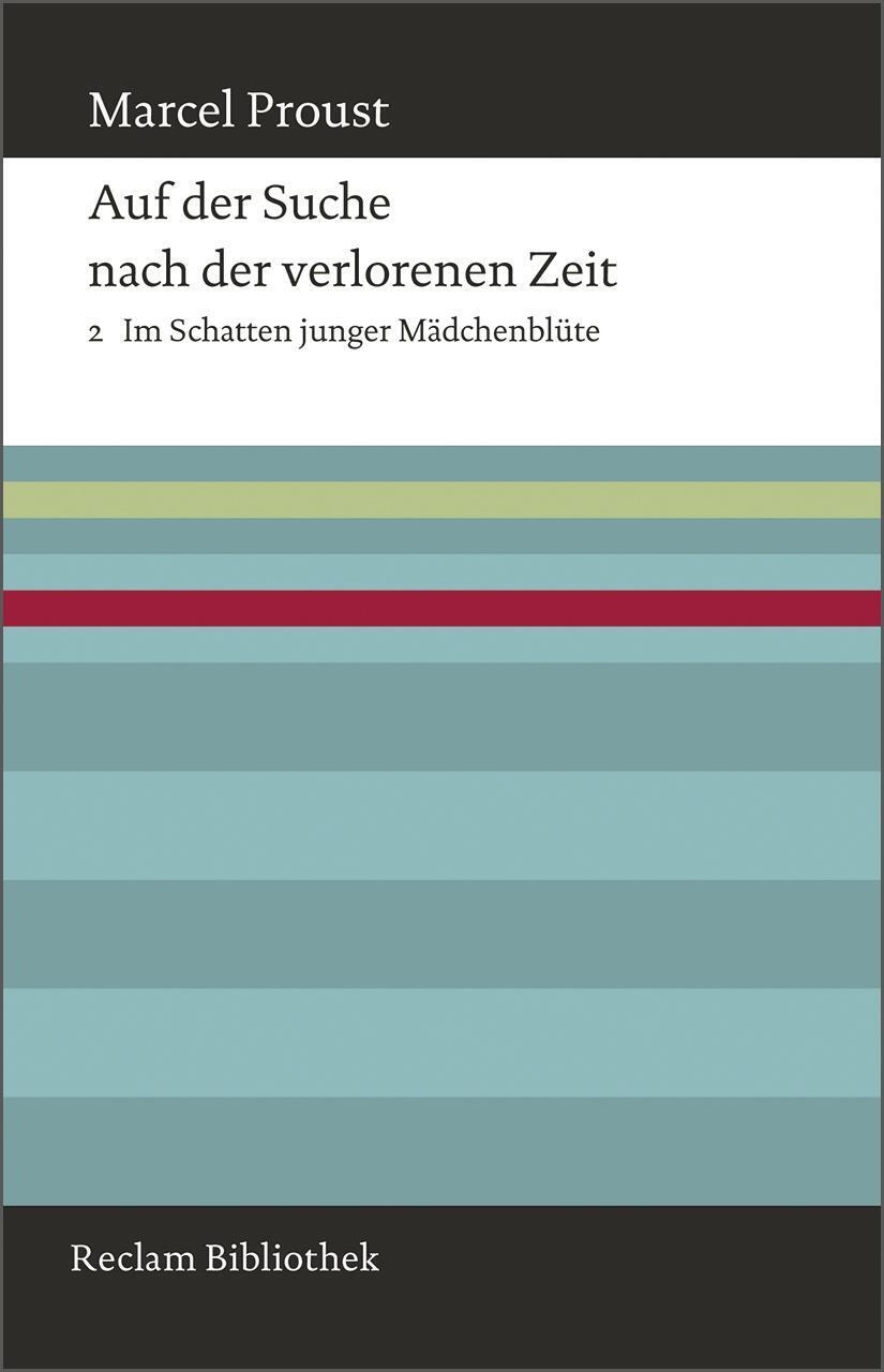 Thumbnail - Marcel Proust | Auf Der Suche Nach Der Verlorenen Zeit. Band 2: