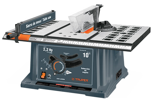 TRUPER SME-10 10 'table saw, 2.2 HP | eBay