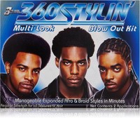 Luster's 360 Stylin' Multi Look Blow Out Kit 2 Ea (pack Of 3) on sale Luster's 360 Stylin' Multi Look Blow Out Kit 2 Ea (pack Of 3) on sale