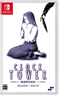 Switch Clock Tower Rewind Deluxe Edition [English Support