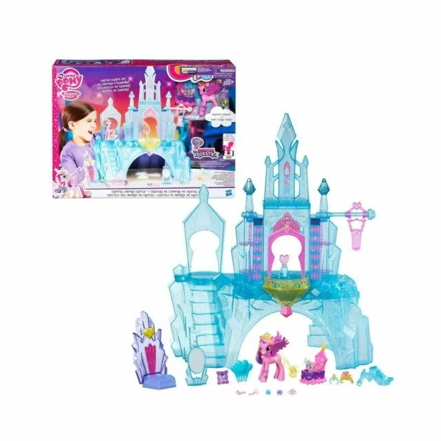 Spike My Little Pony TV, Movie & Video Games Action Figures for