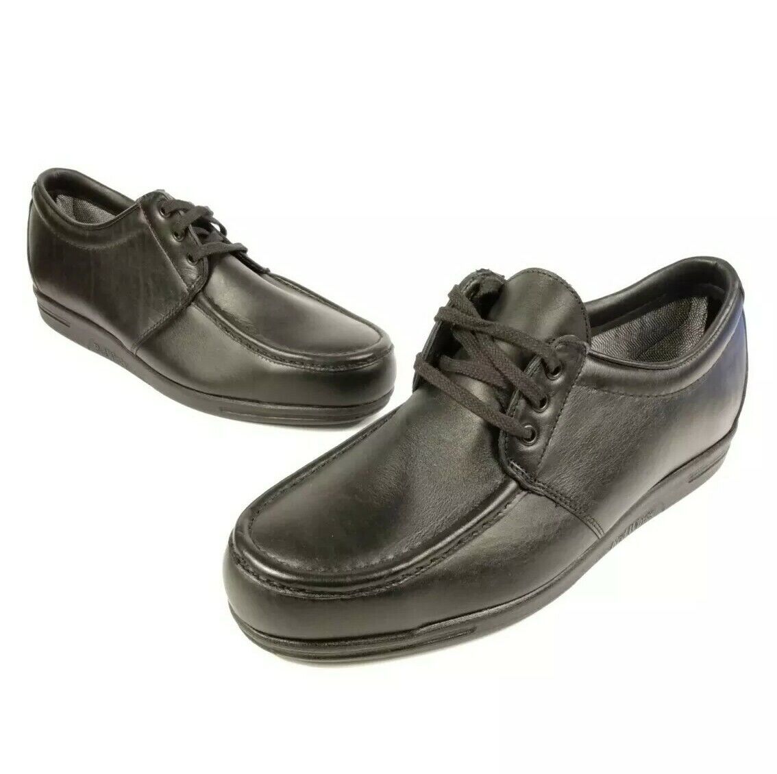 Red Wing Work Safety Men's Shoes Black Leather Steel Toe Red Wing Work Safety Men's Shoes Black Leather Steel Toe