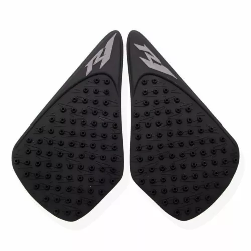 Gas Tank Pad Traction Side Fuel Knee Grip Protector For Yamaha YZF R1 2007 2008 - Bild 1 von 3