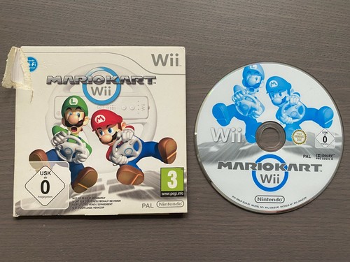 Nintendo Wii Spiele Auswahl New Super Mario Bros, Mario Kart, Wii Party, Party 8 - Bild 22 von 270