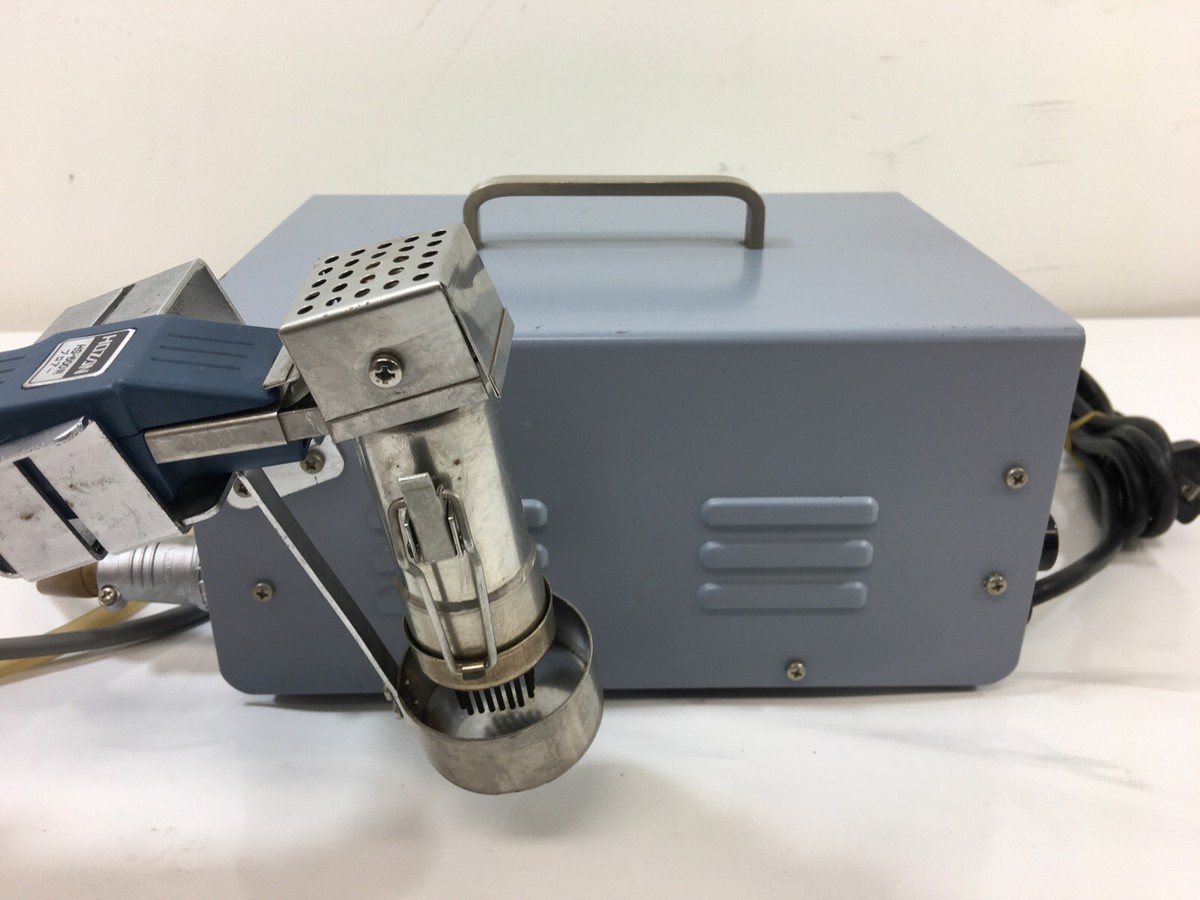 HOZAN HS-600 Spot Heater L Desoldering Machine &frasl;Tested | eBay