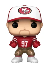Nick Bosa Funko POP - NFL - San Francisco 49ers #132