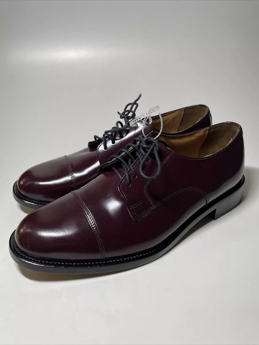 Bostonian cap toe hotsell