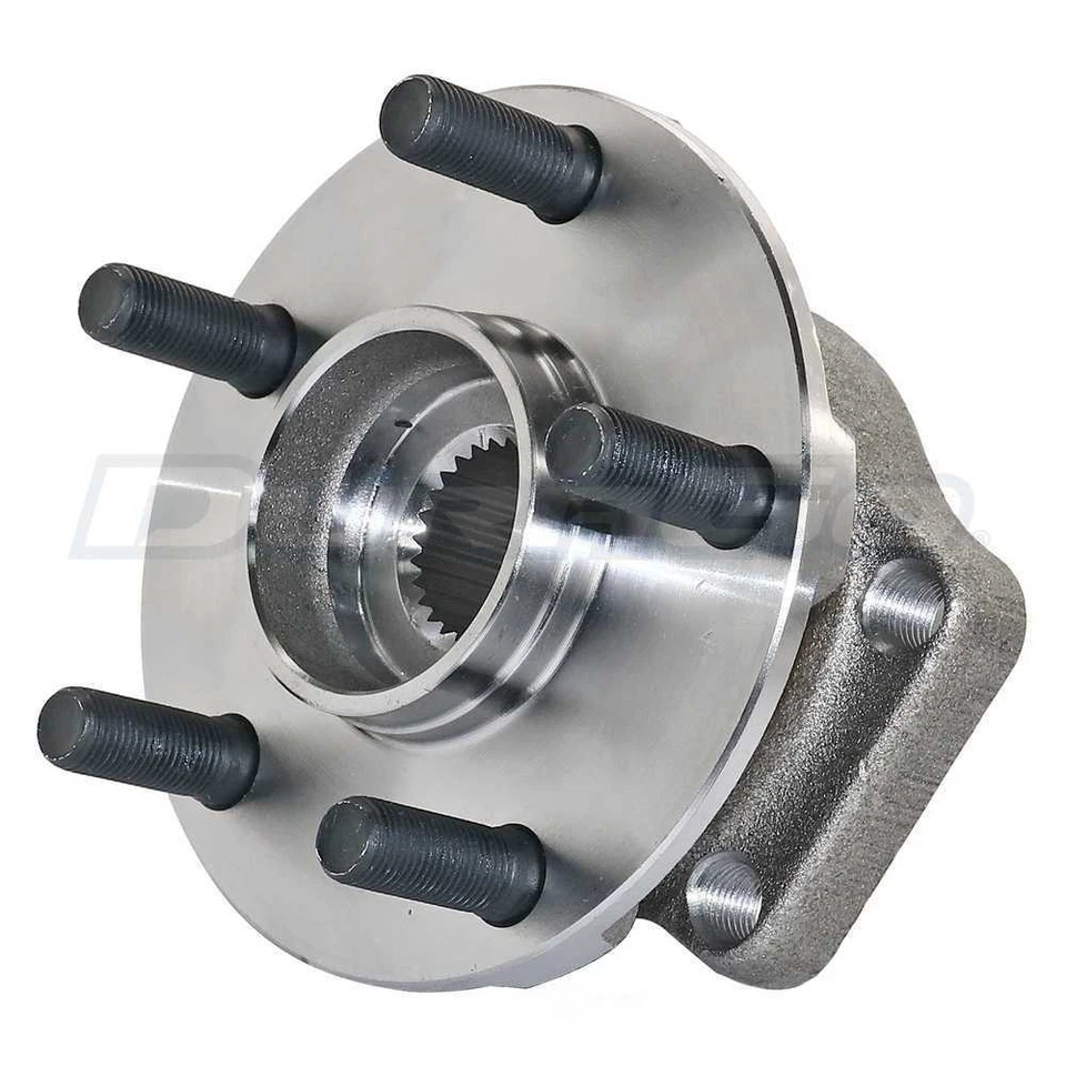 Wheel Bearing and Hub Assembly fits 2005-2014 Subaru Legacy,Outback Impreza Fore - Image 2 of 3