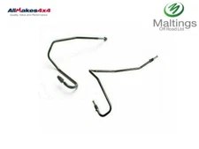 Allmakes 4x4 Rear brake pipes LR021678 LR021679 Fits - D3/D4/RRS