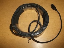 NEW CCTV DIN Cable 300V Video AWG24 Audio AWG26 DC  FREE SHIPPING 