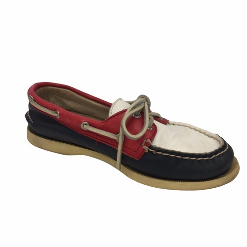 Blue Sperry Top Siders 6M | eBay