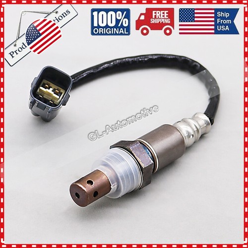 4X Oxygen O2 Sensor Up+Downstream For 06-07 Lexus LX470 Toyota Land Cruiser 4.7L - Picture 3 of 4