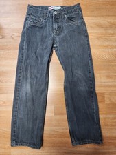 Vintage Levi 550s relaxed fit 10 reg 25 25