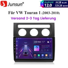 Für VW Touran 1T1 1T2 1T3 2003-2010 Android Autoradio GPS Navigation BT WIFI 32G