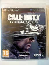 (PS3-2) PS3 Call of Duty Ghosts