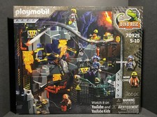 Playmobil 70925 Dino Rise Dino Mine Sin usar, en caja/Nuevo