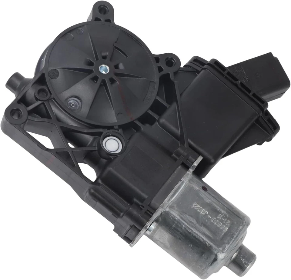 Регулятор стеклоподъемника двигателя со стороны переднего пассажира GM для Cadillac SRX 2010-2015 годов выпуска - Изображение 3 из 4