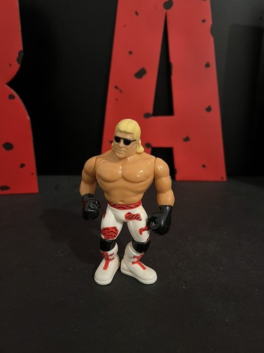 WWE SHAWN MICHAELS HASBRO WRESTLING ACTION FIGURE ...